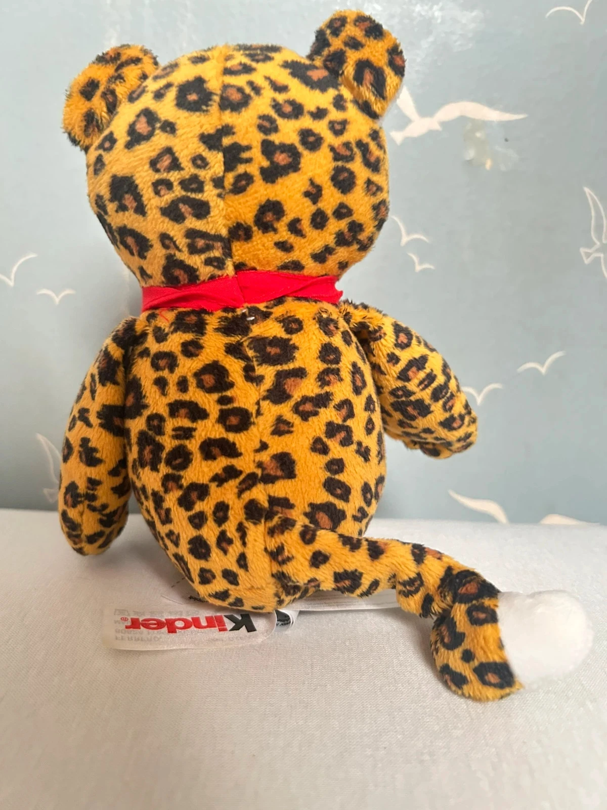 Kinder luifel leopard – photo 2